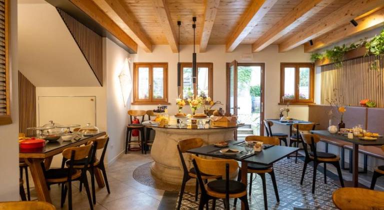 Crocevia - Locanda carsica contemporanea — photo 2