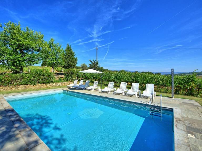 House with garden, barbeque & private pool — photo 3