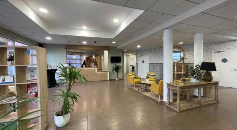 Quality Aparthotel Valenciennes — photo 3