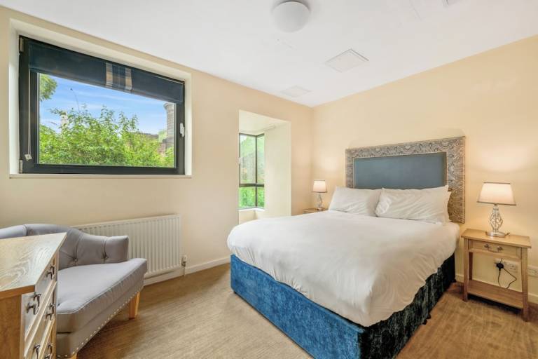 Aparthotel Edimburgo