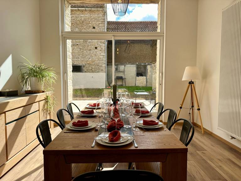 Cottage with grill — photo 4