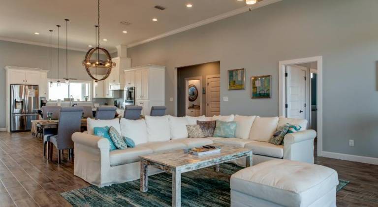 Vacation home with 4 rooms for 14 persons — photo 3