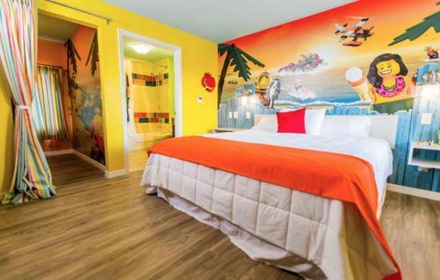 LEGOLAND Beach Retreat in Winter Haven, FL