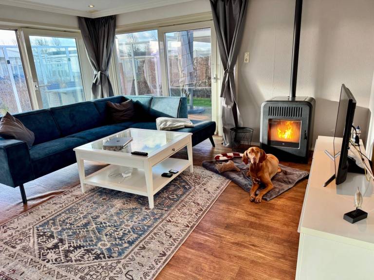 Chalet 'Maritim' mit Zaun & AirCo in Breskens nah am Strand und Meer — photo 3