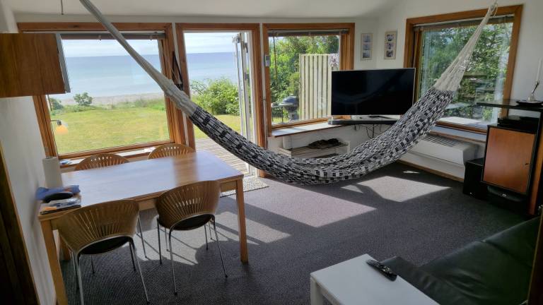     
Ferienhaus ∙ 3 Gäste ∙ 2 Schlafzimmer

