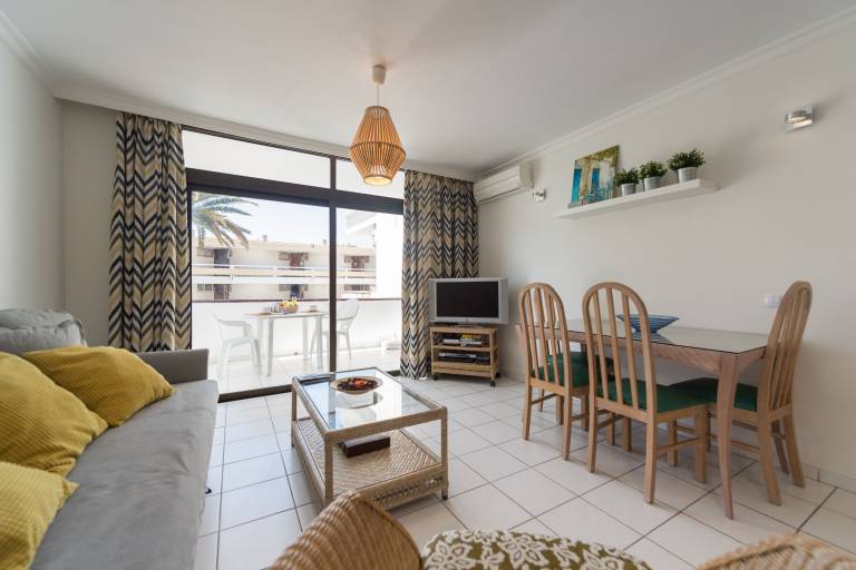 Apartamento San Agustín