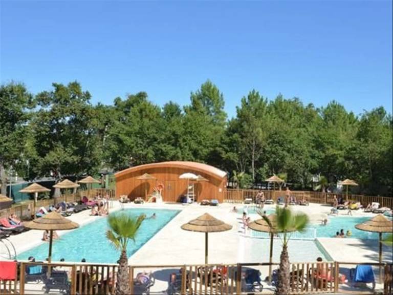 Chalet Ondres