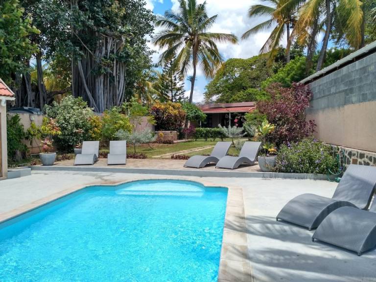 Villa  Flic en Flac