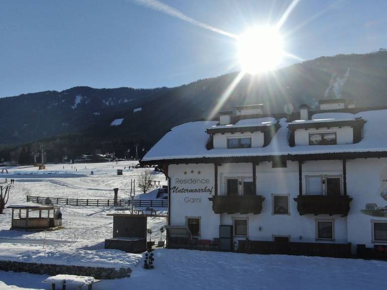 Ferienwohnung in Reischach f&uuml;r max. 5 Personen