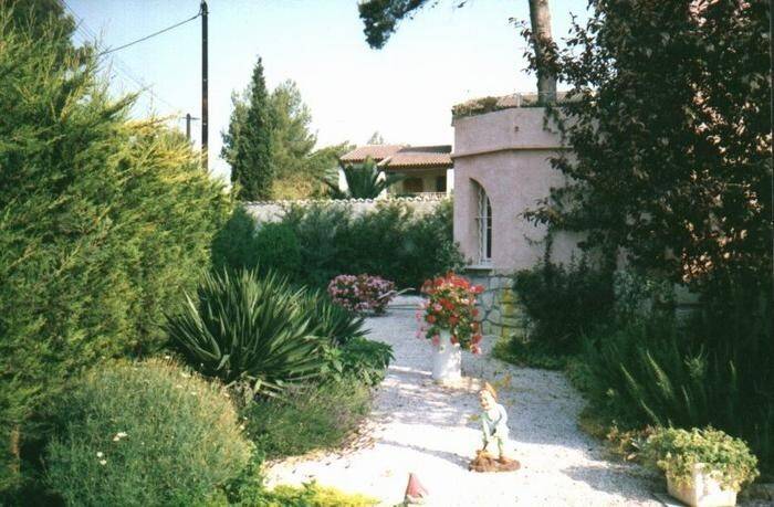 Villa  Cassis