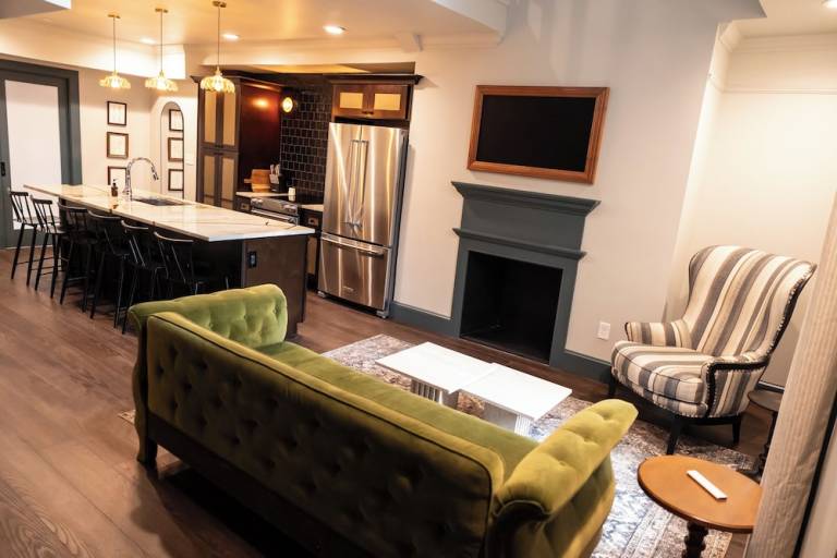 Apartment Old City
