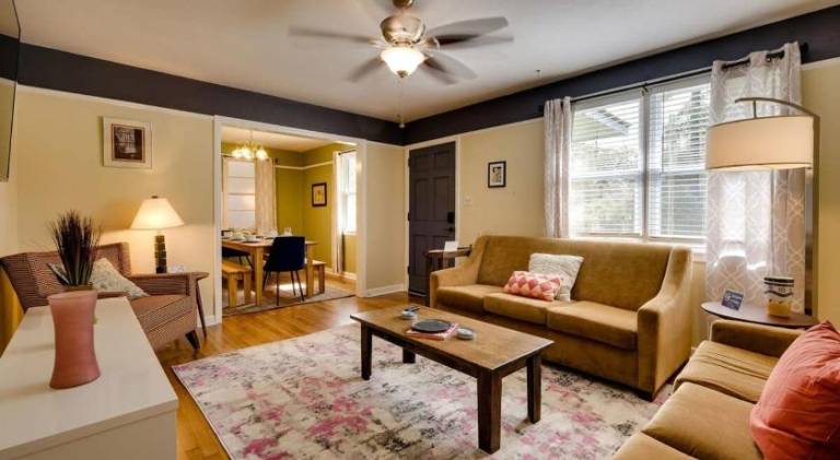 Pleasant vacation home | Pets are welcome — photo 2