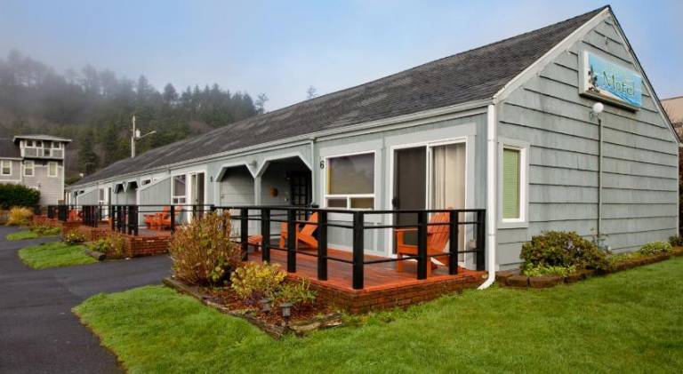 Agate Beach Motel — photo 5