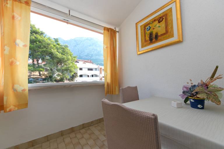 Holiday apartment with yard & BBQ | Sea view — photo 5