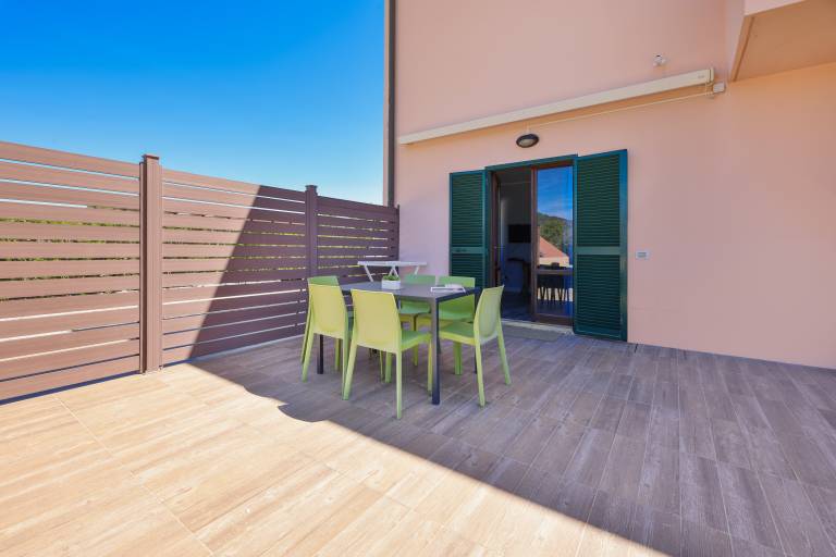 Ferienwohnung mit Hund in Portoferraio fuer max. 5 Personen