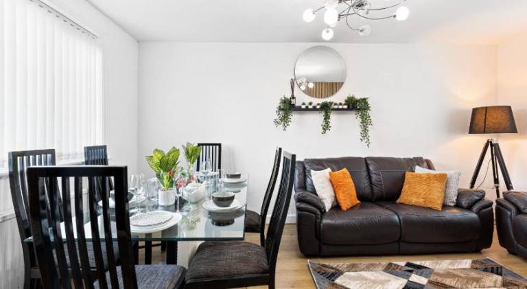 House with 3 rooms for 6 persons — photo 4