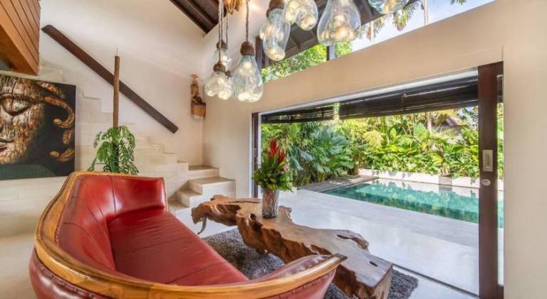 Villa with pool | Pet-friendly — photo 4