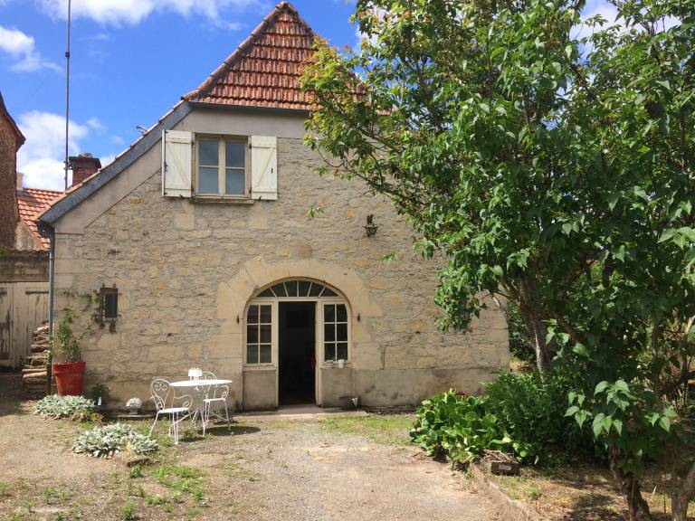 Maison de vacances Peyrignac