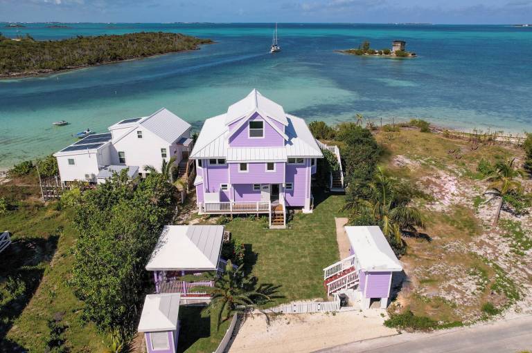 House Elbow Cay