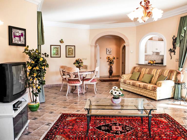 Fully equipped vacation home with terrace, private pool & grill | Pet-friendly — photo 3