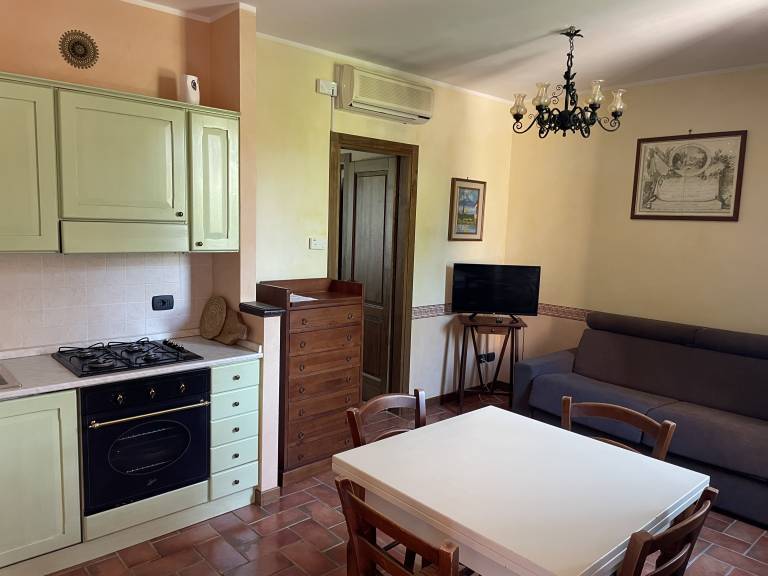 Agriturismo Residenza Il Roseto: Appartamento AMETISTA — photo 2