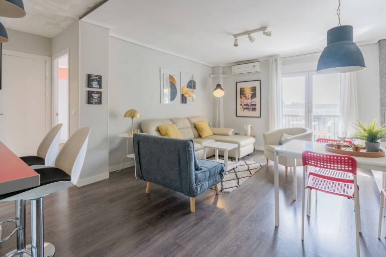 Apartment Poblados Marítimos