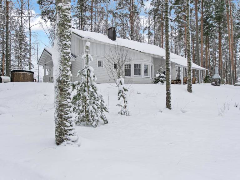 Lovely vacation home with terrace & sauna | Nature view | Dogs allowed — photo 4
