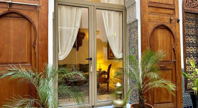Riad Zamane Fes - Boutique & Spa — photo 5