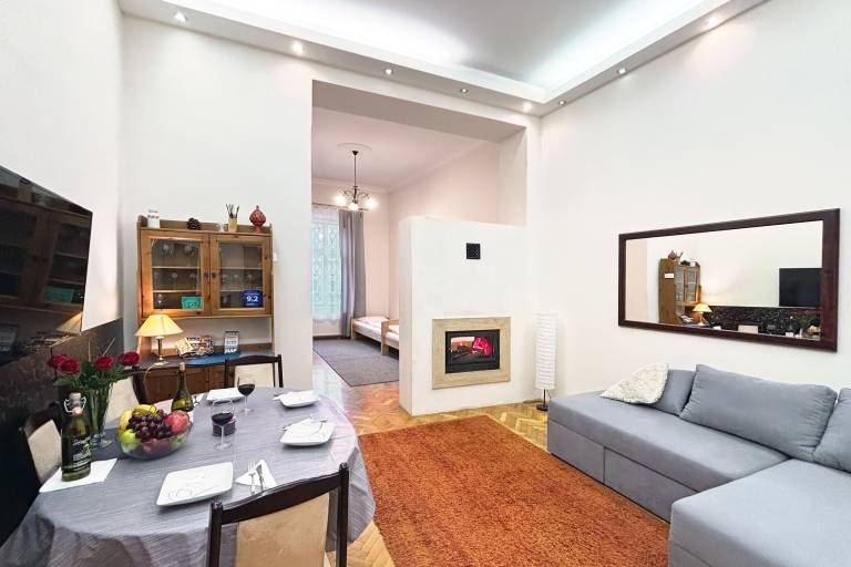 Apartment Erzsébetváros