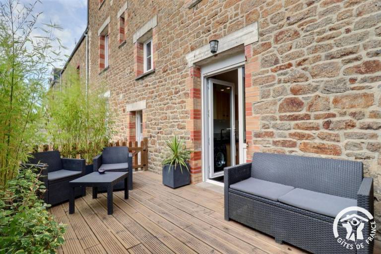 Gîte Paramé
