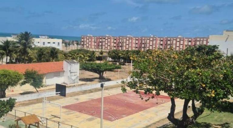 Beautiful apartment with pool | Next to the beach | Pets are welcome in Beberibe