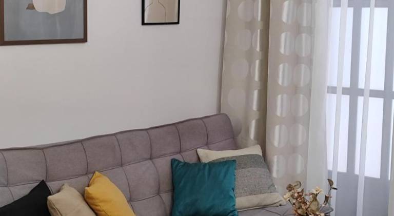 Nieves Viejas Apartamento Fresco con patio en Cordoba in Córdoba