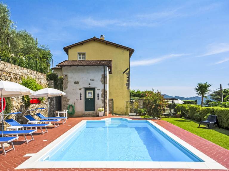 Maison de vacances Camaiore