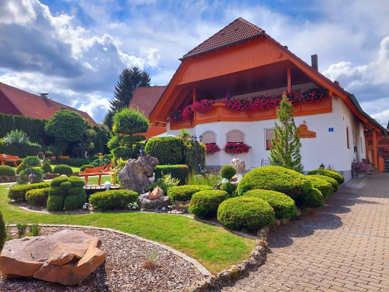 Ferienwohnung  Obertrubach