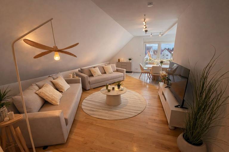 Ferienwohnung Flughafen Frankfurt am Main