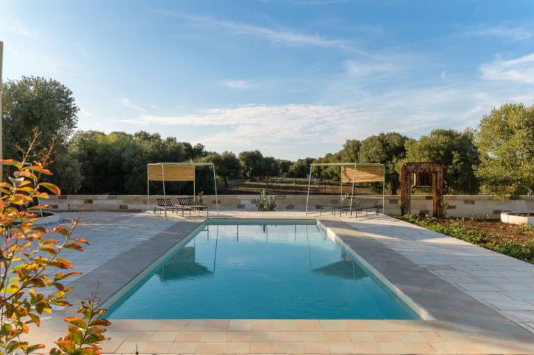 Villa with barbeque, garden & private pool — photo 2