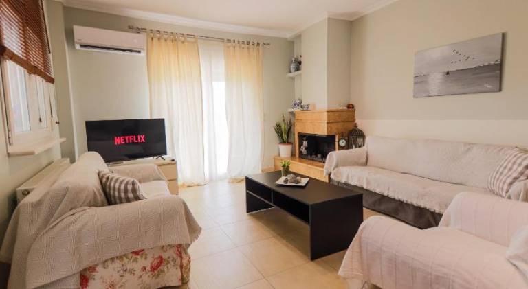 Apartament Paralia