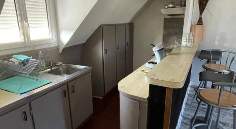 Apartment with 1 room for 2 persons — photo 3