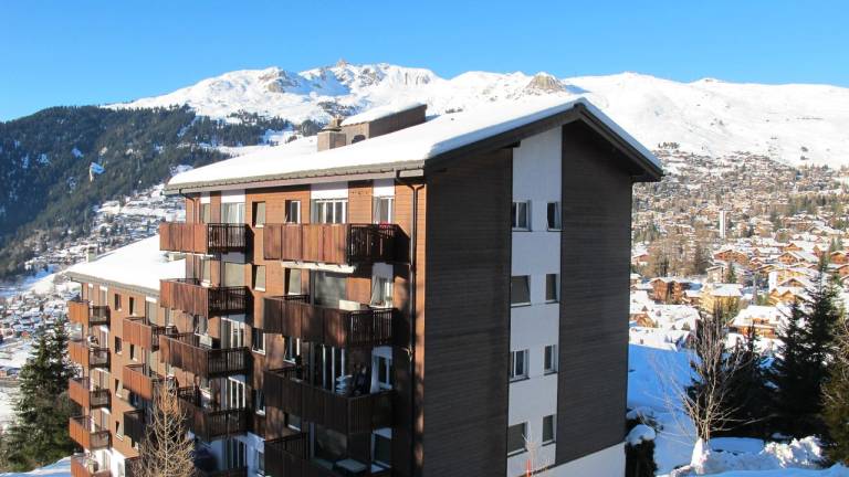 Ferienwohnung  Verbier