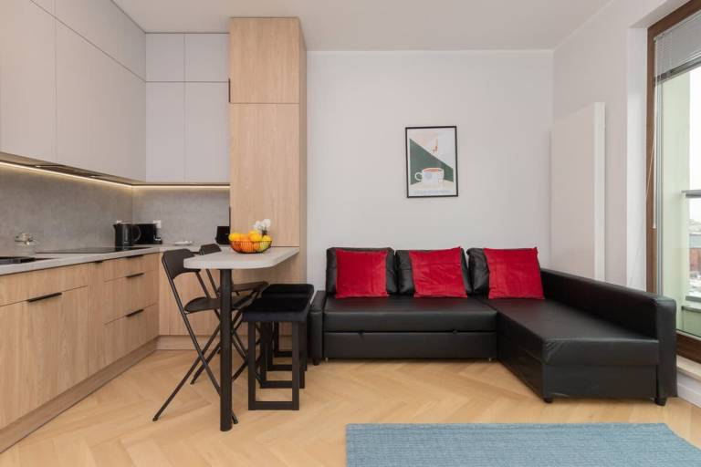 Ferienwohnung Wrzeszcz