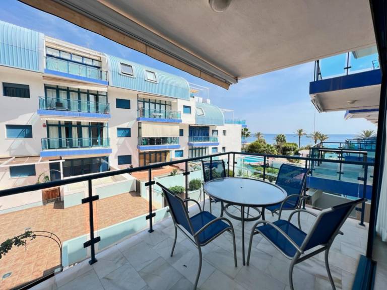 Apartamento Castell de Ferro