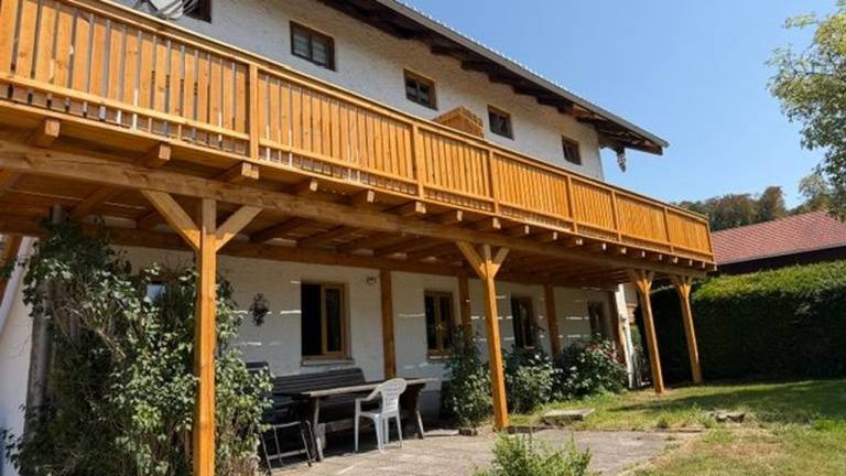 Ferienwohnung Grabenstätt