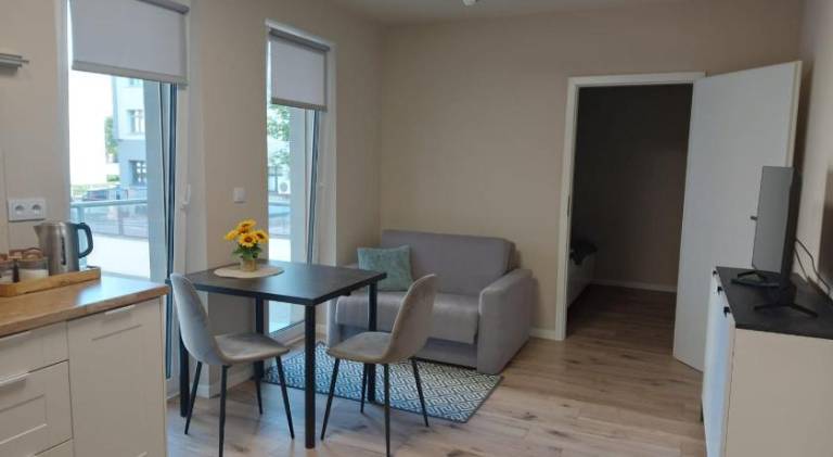 Holiday apartment with 1 room for 3 persons in Kielce