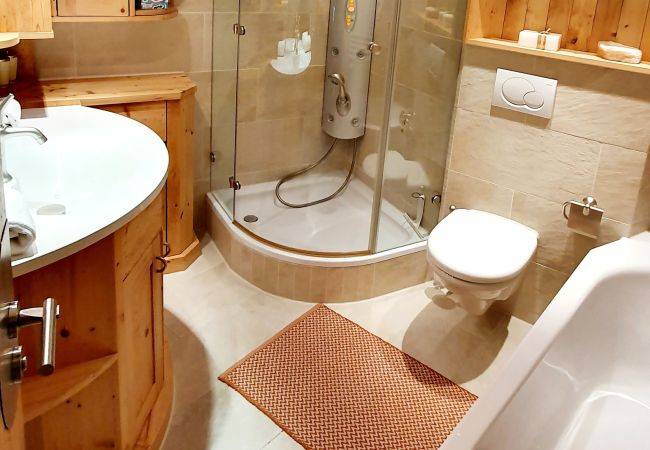 Ferienwohnung  Laax