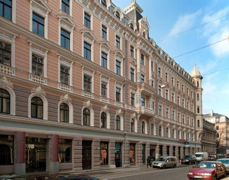 Beautiful serviced apartment | Close to House of the Blackheads | Pets are welcome — photo 3