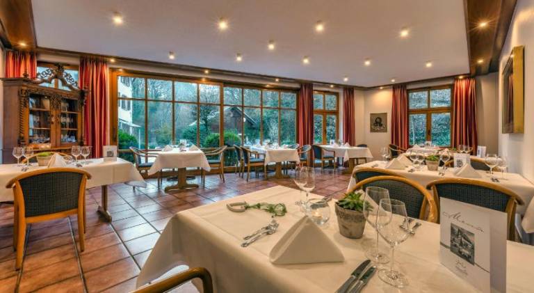 Hotel-Restaurant Bibermuhle GmbH — photo 2