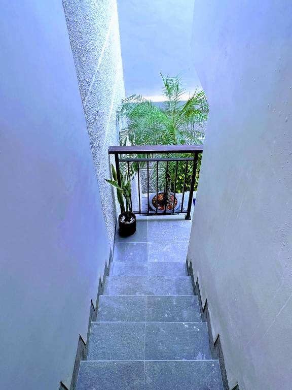 Villa with barbecue, pool & garden | Suitable for remote work | Pets allowed — photo 4
