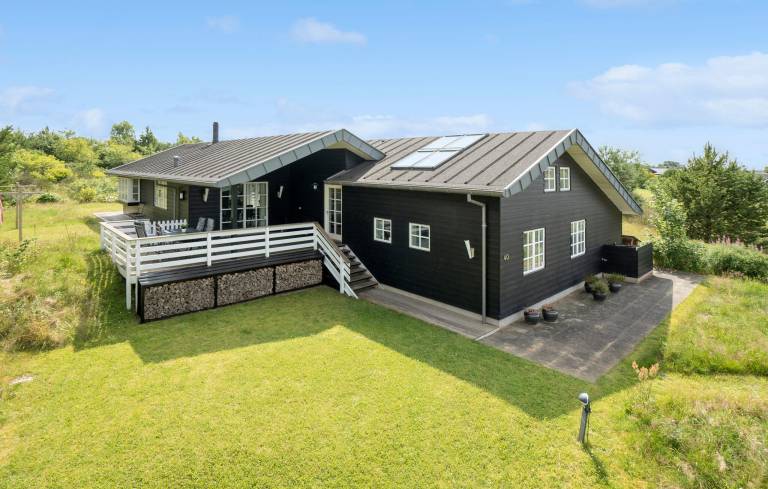 Ferienhaus Nørre Snede