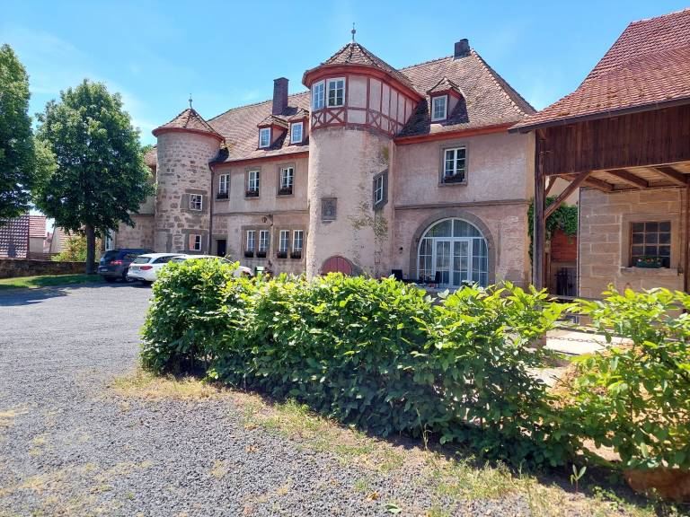 Ferienwohnung Ebern