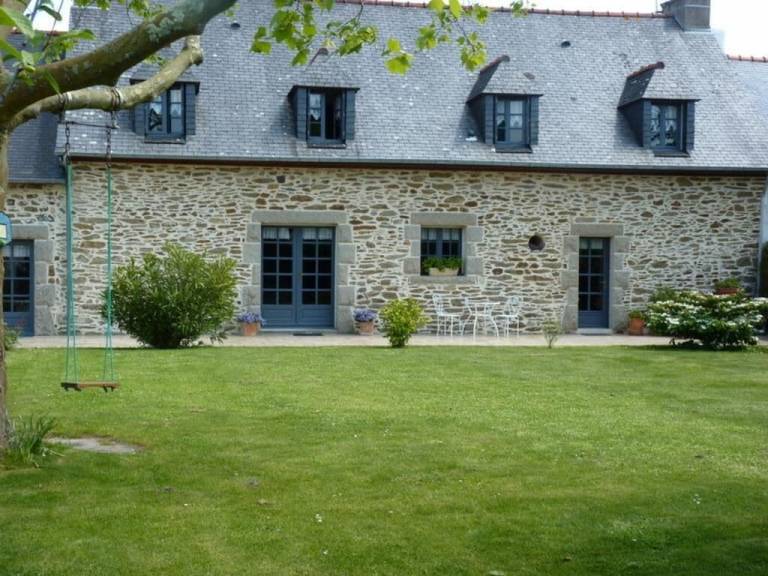 Maison de vacances Damgan